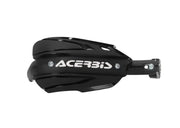 ACERBIS Endurance X Handguard Black/White for Powersports