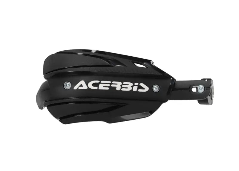 ACERBIS Endurance X Handguard Black/White for Powersports