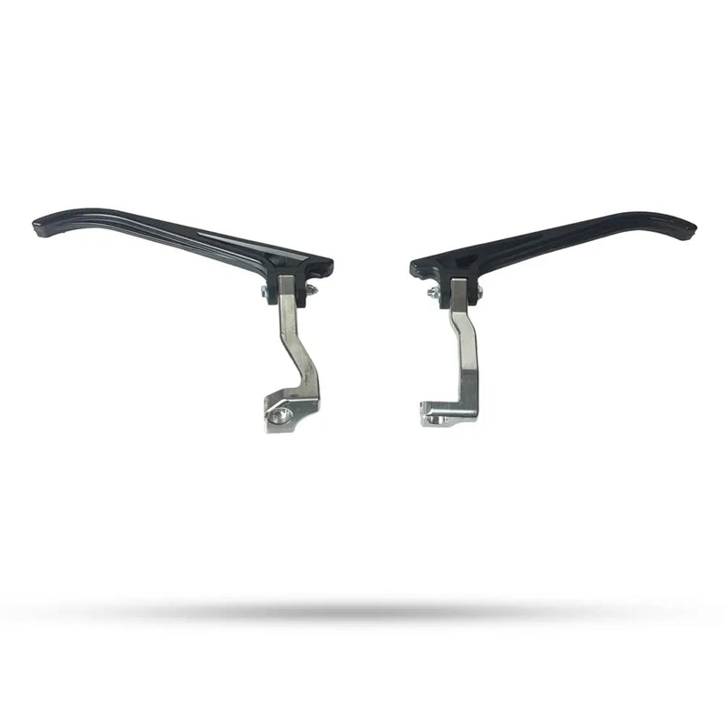 Enduro Engineering Aluminum Mount Open Ended Guard Handguards 53-5220 - Alum Moto Roost Deflector Mounting Kit