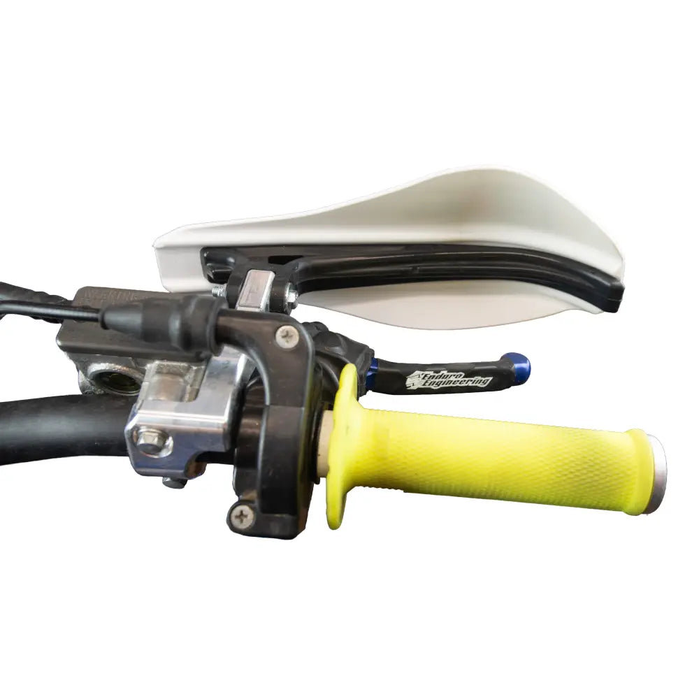 Enduro Engineering Aluminum Mount Open Ended Guard Handguards 53-5220 - Alum Moto Roost Deflector Mounting Kit