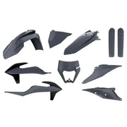 POLISPORT Enduro Kit With Mask Nardo Grey Ktm