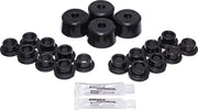 Energy Susp. 70.7001R Shock Bushing Kit Red Pol - Suspension