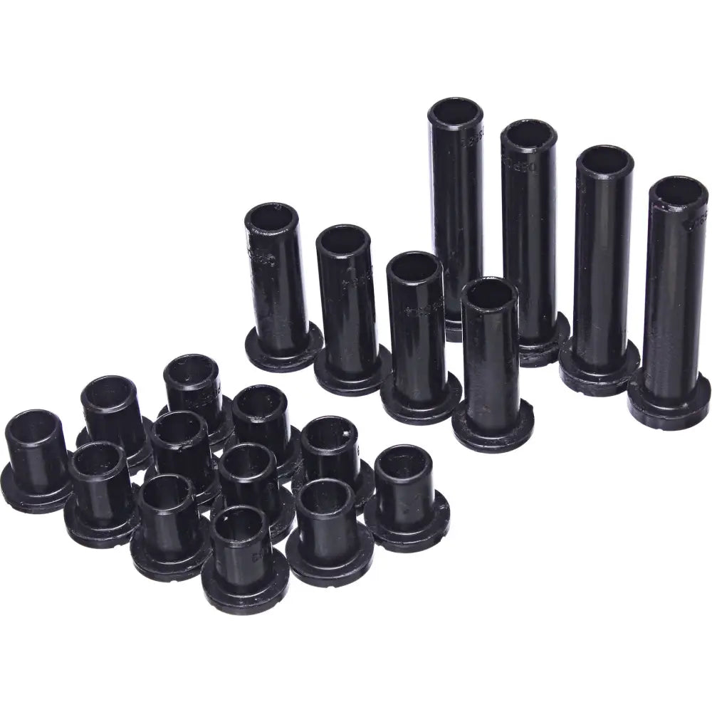 Energy Susp. Control Arm Bushing Kit Suspension 70.7007G - Black Bushings Rear