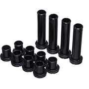 Energy Susp. Control Arm Bushing Kit Suspension 70.7008G - Black Bushings Front