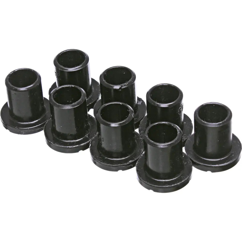 Energy Susp. Control Arm Bushing Kit Suspension 70.7015G - Black Bushings Front