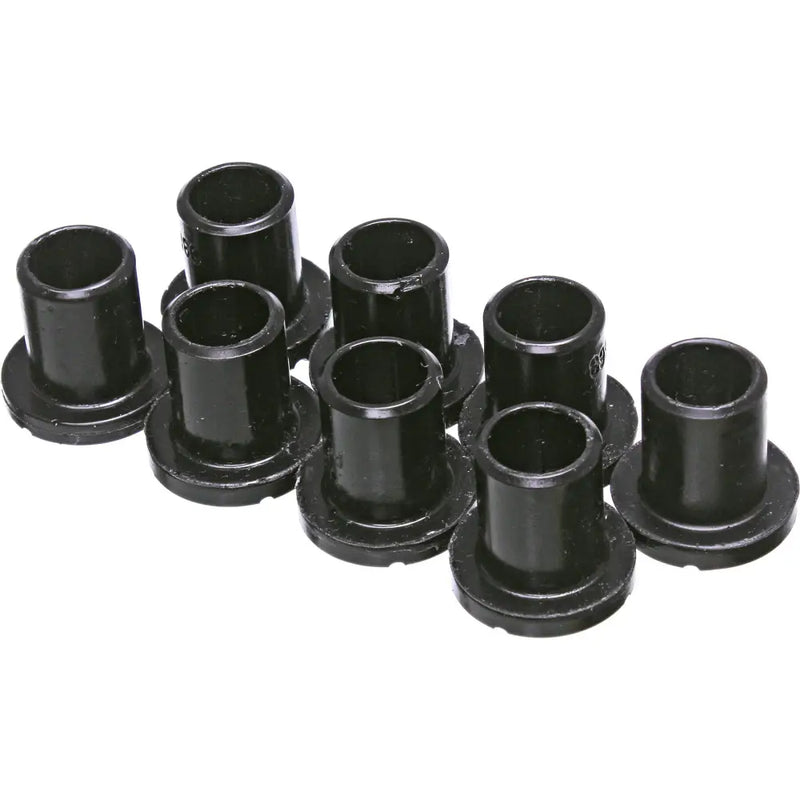 Energy Susp. Control Arm Bushing Kit Suspension 70.7015G - Black Bushings Front
