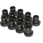 Energy Susp. Control Arm Bushing Kit Suspension 70.7019G - Black Bushings Rear