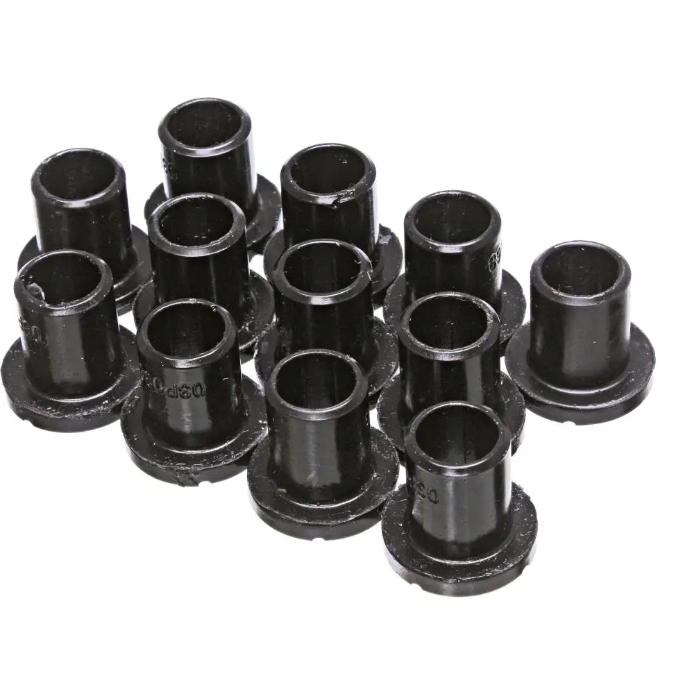 Energy Susp. Control Arm Bushing Kit Suspension 70.7019G - Black Bushings Rear