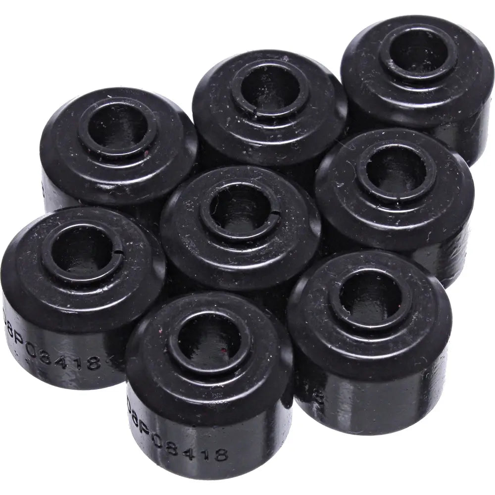 Energy Susp. Sway Bar Bushing Kit Suspension 70.7005G - Black End Bushings