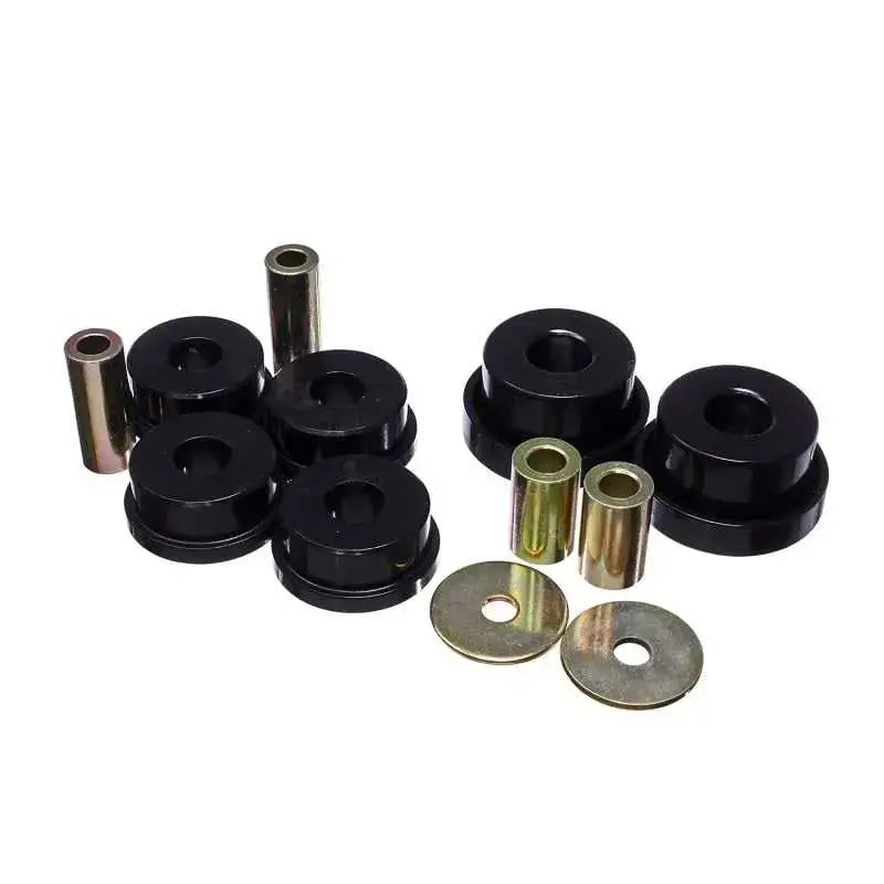 Energy Suspension Energy Suspension 00-09 Subaru Legacy Black Rear Differential Mount Bushing Set