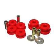 Energy Suspension Energy Suspension 00-09 Subaru Legacy Red Rear Differential Mount Bushing Set