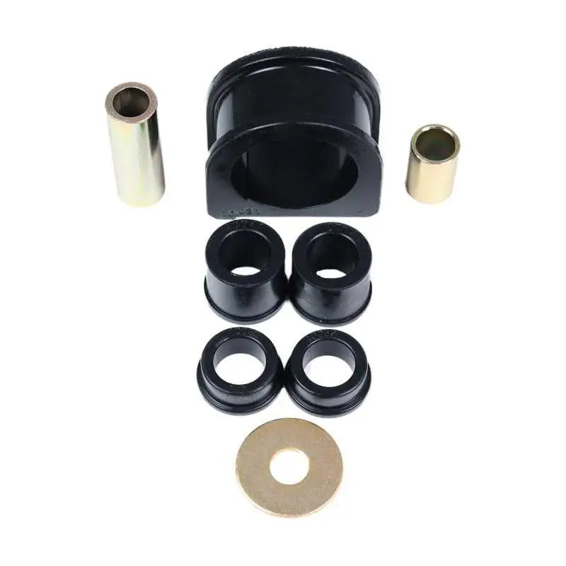 Energy Suspension 01-04 Toyota Pickup 4wd / 96-02 4Runner Black Front Rack and Pinion Bushing Set 