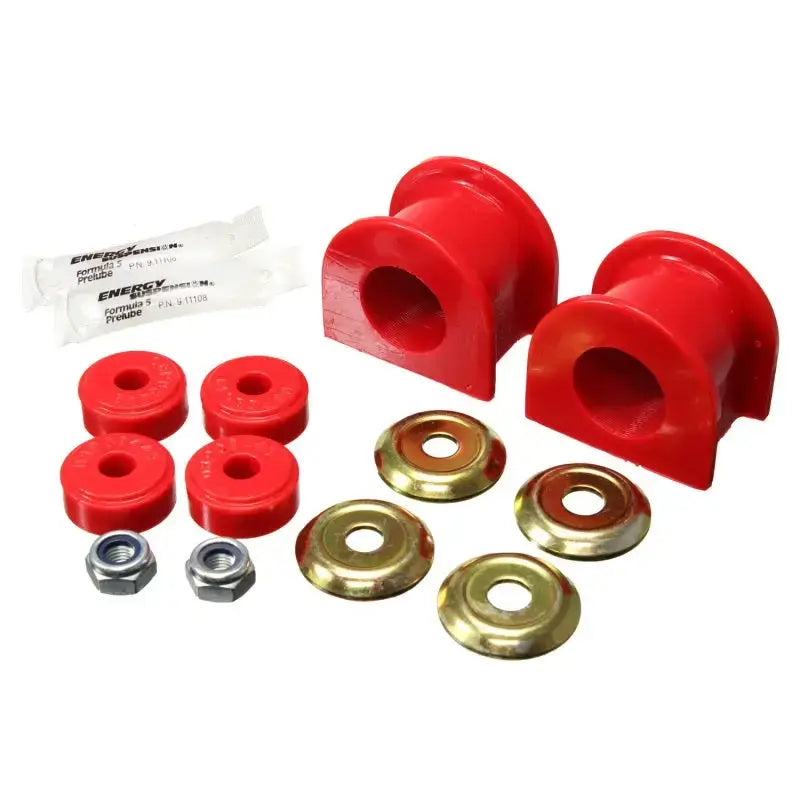 Energy Suspension 05-15 Toyota Tacoma 2WD Prerunner Front Sway Bar Bushing Set 30mm - Truck & Automotive