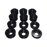 Energy Suspension Energy Suspension 08-16 Ford F-250/F-350/F-450/F-550 Super Duty STD/Super Cab Black Body Mount Set