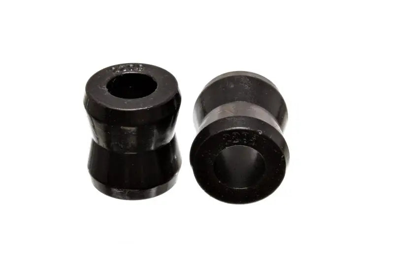 Energy Suspension 3/4inLg Hourglass Shock Eye - Black - Truck & Automotive