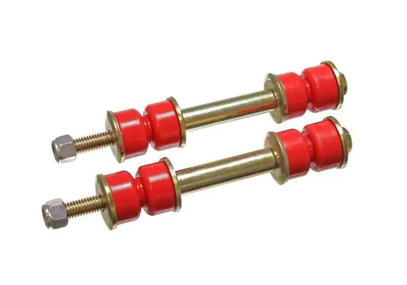 Energy Suspension Energy Suspension Buick/Cadillac/Chevrolet/Ford/Lincoln&Mercury/Oldsmobile/Pontiac Red Front End Lin