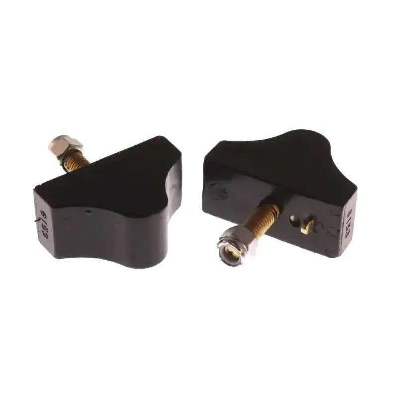 Energy Suspension 67-69 Camaro / 64-72 Chevelle/Monte Carlo/Malibu / 68-72 Nova/Chevy II Black Front 