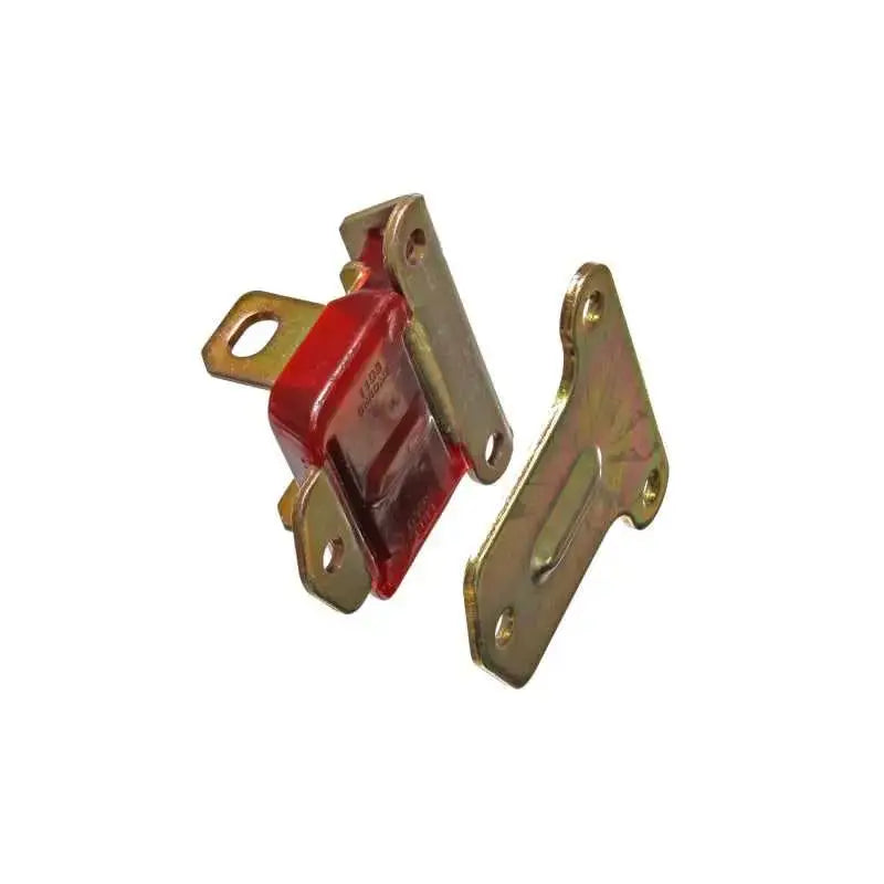 Energy Suspension 68-72 Chevy Camaro / 64-72 Chevelle / 63-82 Corvette / 69-72 Nova Red Early Engine 