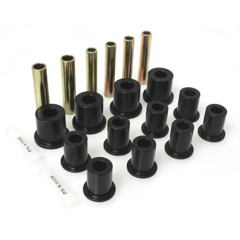Energy Suspension Energy Suspension 71-87 Blazer/Denali XL/Suburban/Yukon XL / 71-87 1/2ton/3/4ton/1ton Black Front Le