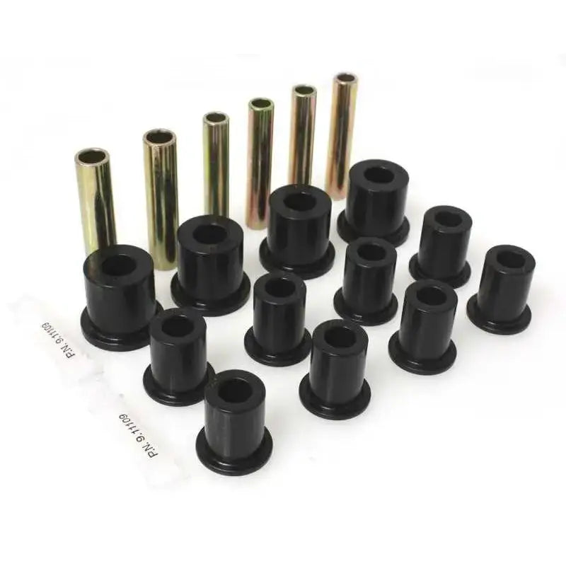 Energy Suspension 71-87 Blazer/Denali XL/Suburban/Yukon XL / 71-87 1/2ton/3/4ton/1ton Black Front Le 