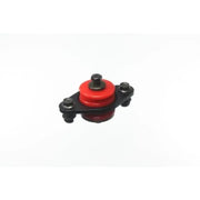 Energy Suspension 80-08 Harley Davidson FLH/FLT Poly Motor Mount Set - Red - Truck & Automotive