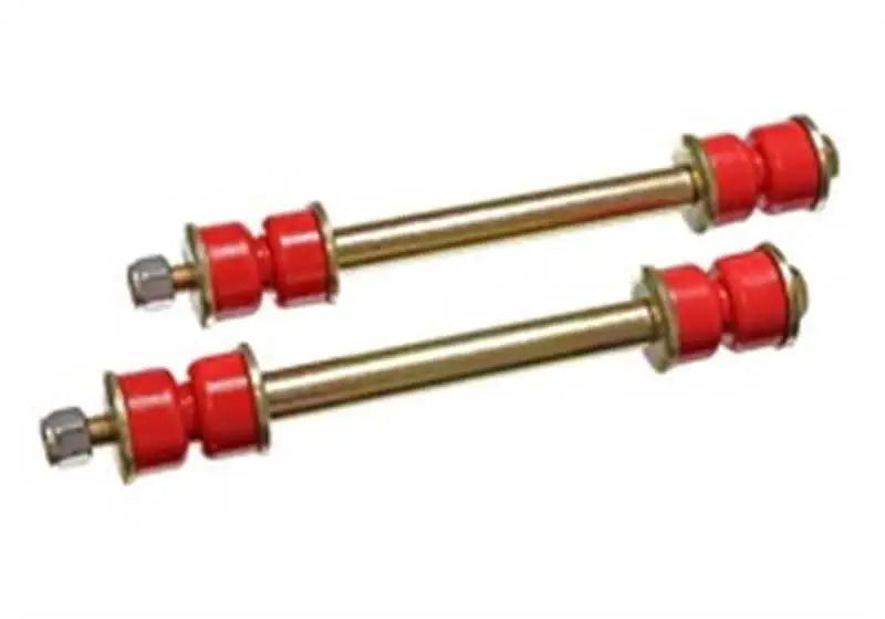 Energy Suspension Energy Suspension 80-86 Ford Thunderbird / 83-93 Mustang / 99-04 Mustang Cobra / 80-86 Cougar Red Fr
