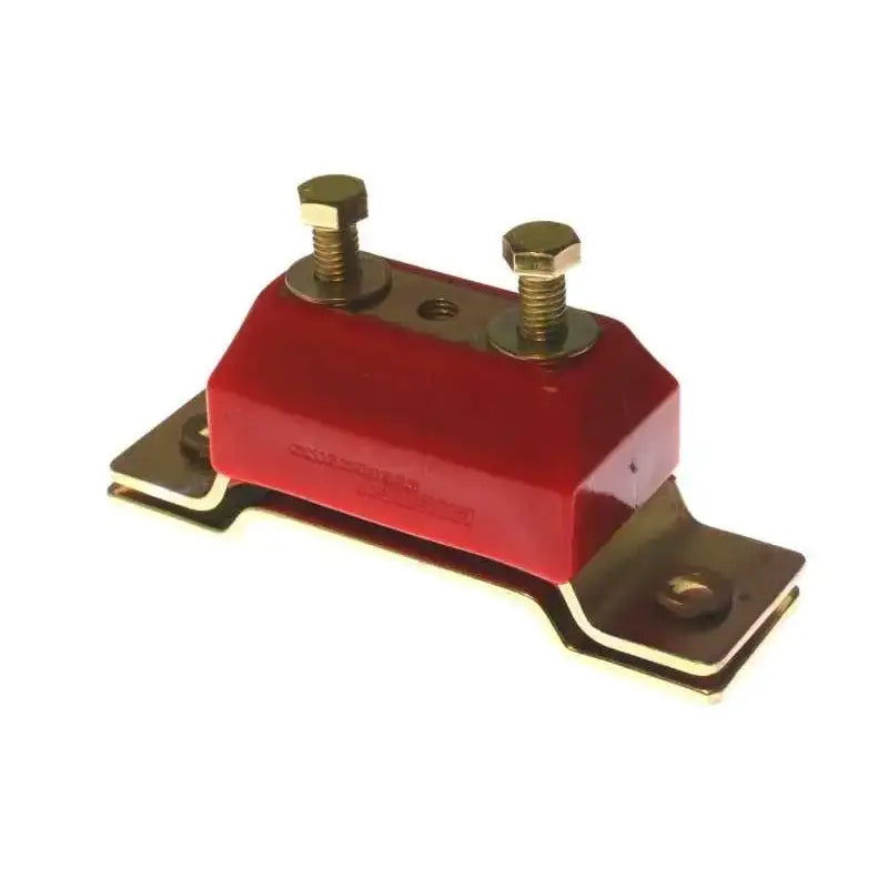 Energy Suspension 80-88 Thunderbird / 79-95 Mustang / 79-86 Lincoln Capri / 80-82 Cougar Red Transmi 
