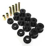 Energy Suspension Energy Suspension 80-98 Ford F250/F350 4WD w/ 2 inch ID Black Front Spring Bushing Set