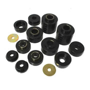 Energy Suspension Energy Suspension 80-98 Ford F250/F350 / 80-92 Ford F100/F150 / 85-98 Ford F450 Black Body Mount Set
