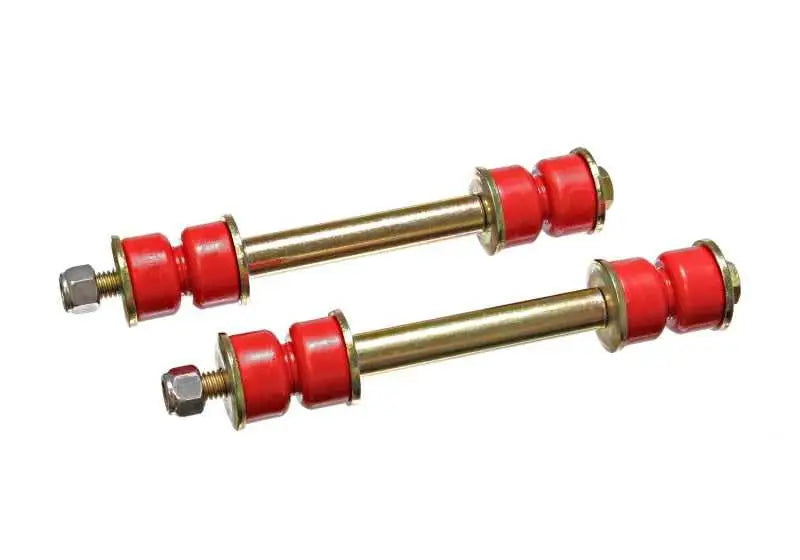 Energy Suspension Energy Suspension Buick/Chevrolet/Ford/Chrysler/Oldsmobile/Pontiac/Lincoln&Mercury Red Front End Lin