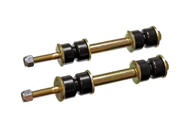Energy Suspension Energy Suspension Buick/Cadillac/Chevrolet/Ford/Lincoln&Mercury/Oldsmobile/Pontiac Black Front End L