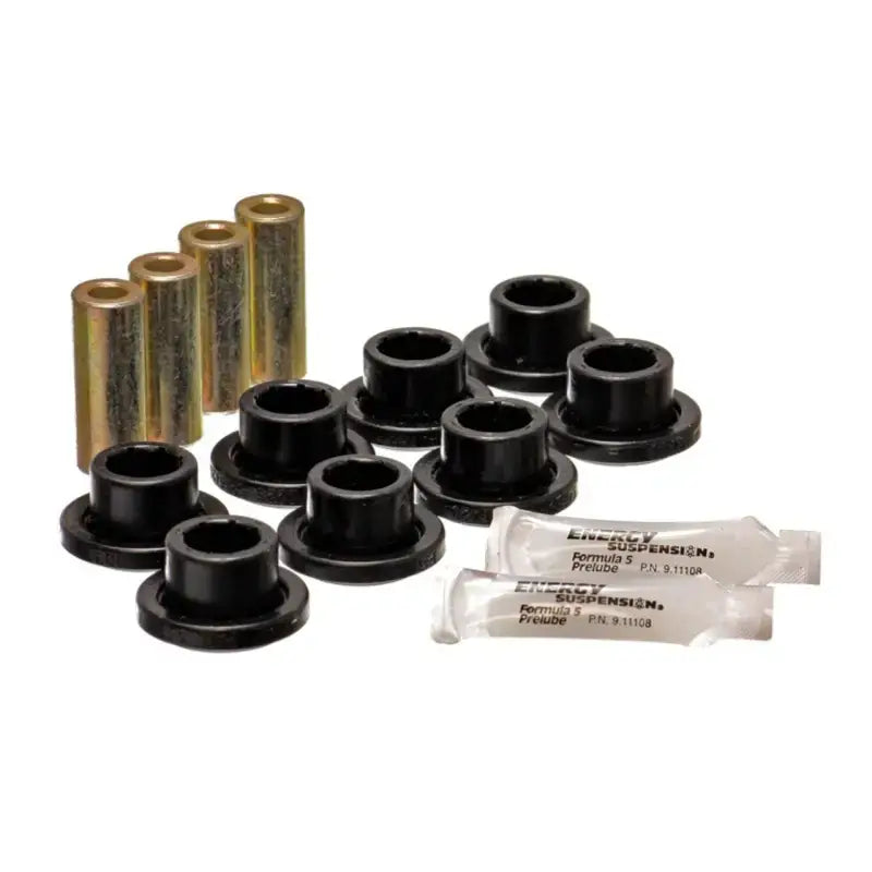Energy Suspension 88-91 Honda Civic/CRX Black Replacement Lower Control Arm Bushing - 2271G
