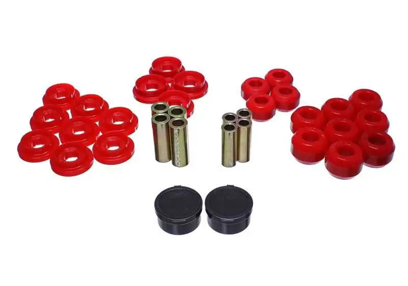Energy Suspension Energy Suspension 98-02 Toyota 4Runner Rear Red Control Arm Bushing
