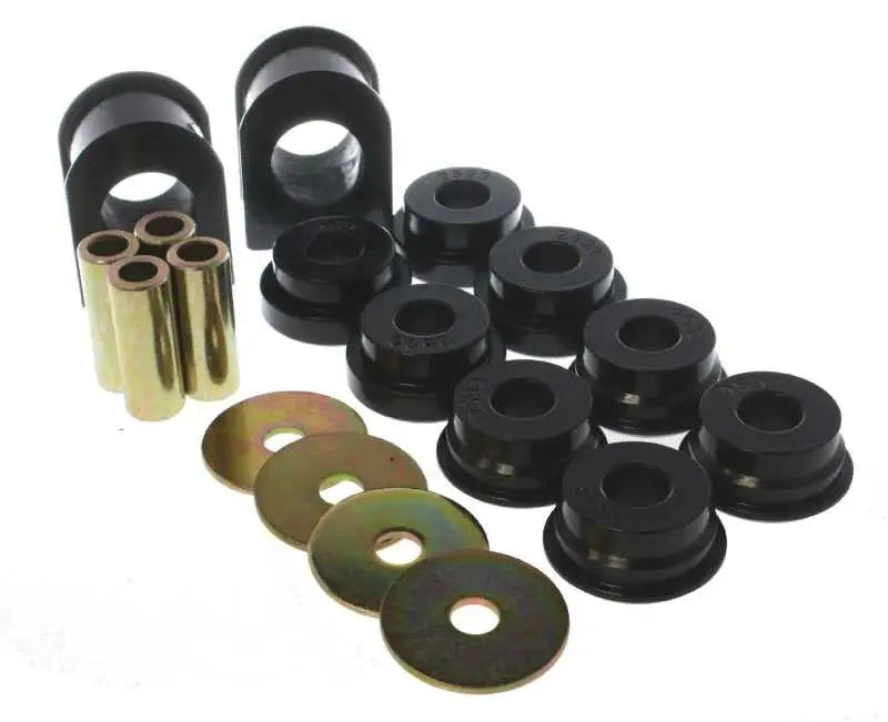 Energy Suspension 99-04 Ford F250/F350 4wd 32mm Front Sway Bar Bushing Set (Sway bar end link bushin 