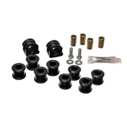 Energy Suspension Energy Suspension 99-06 VW Golf IV/Jetta IV/ GTI Black 23mm Front Sway Bar Bushings