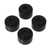 Energy Suspension Energy Suspension Black End Link Grommets 7/16 inch I.D / 7/8 inch Nipple O.D./ 1 1/4 inch O.D. / 3/