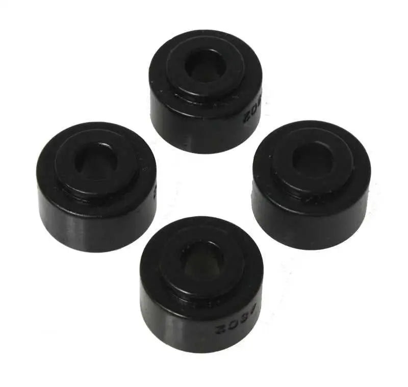 Energy Suspension Energy Suspension Black End Link Grommets 7/16 inch I.D / 7/8 inch Nipple O.D./ 1 1/4 inch O.D. / 3/
