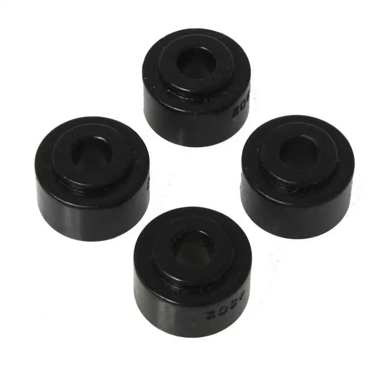 Energy Suspension Black End Link Grommets 7/16 inch I.D / 7/8 inch Nipple O.D./ 1 1/4 inch O.D. / 3/ 