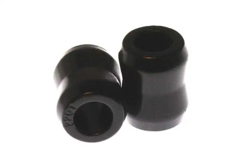 Energy Suspension Black Hour Glass Shock Bushings 5/8 inch I.D./ 1 min - 1 1/8 max inch / O.D.1 7/16 