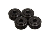 Energy Suspension Energy Suspension Black Shock Tower Grommets 7/8 inch Nipple / 3/8 inch I.D. 1 1/4 inch O.D. / 5/8 i