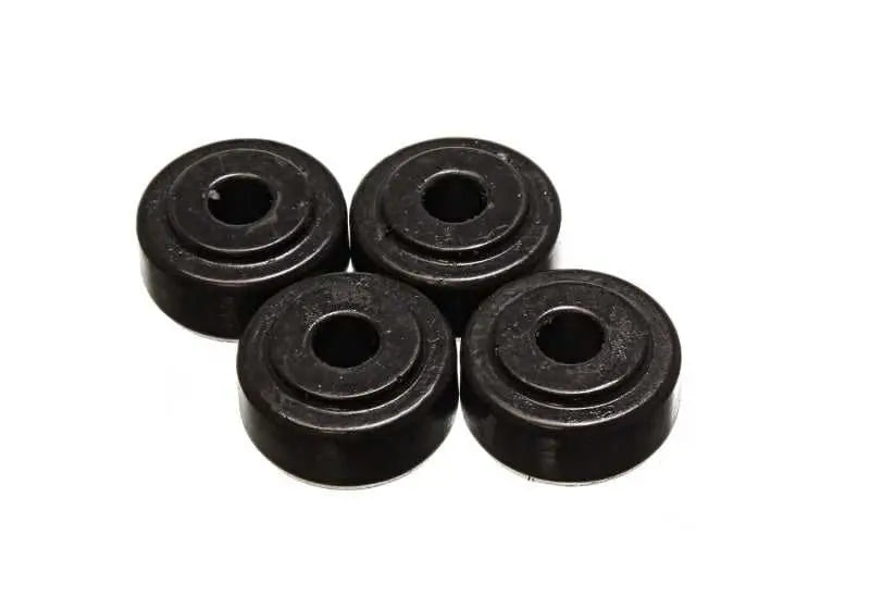 Energy Suspension Energy Suspension Black Shock Tower Grommets 7/8 inch Nipple / 3/8 inch I.D. 1 1/4 inch O.D. / 5/8 i