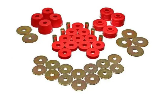 Energy Suspension 5.4102R