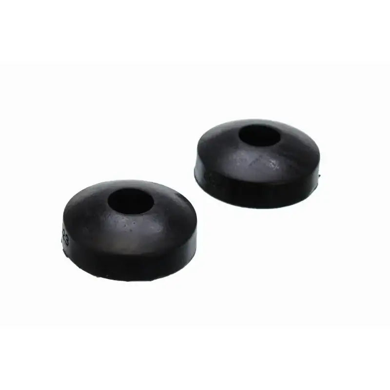 Energy Suspension button head black rubber grommets for car repairs