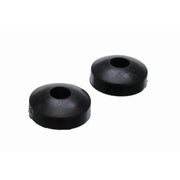 Black energy suspension button head grommets for auto parts and repairs