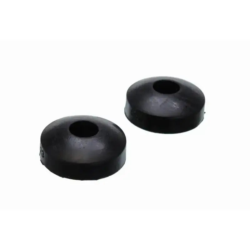Black energy suspension button head grommets for auto parts and repairs