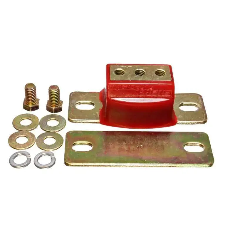 Energy Suspension Energy Suspension Chevrolet/Oldmobile/Pontiac/GM/Isuzu/Jeep Red Transmission Mount