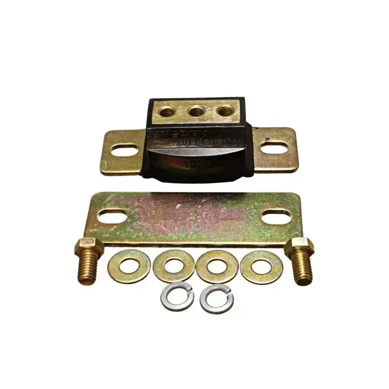 Energy Suspension Gm Transmission Mount - Short - Black - Truck & Automotive