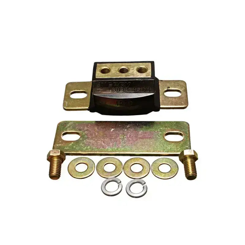 Energy Suspension Gm Transmission Mount - Short - Black - Truck & Automotive