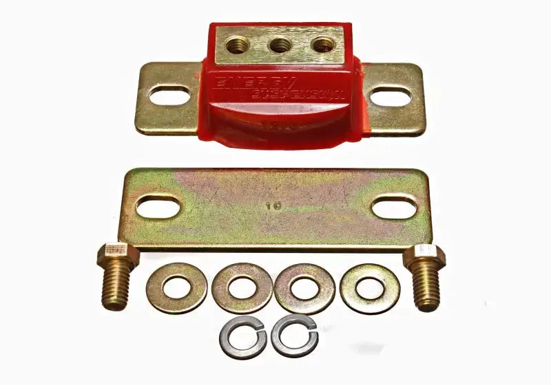 Energy Suspension Gm Transmission Mount - Short - Red - Truck & Automotive
