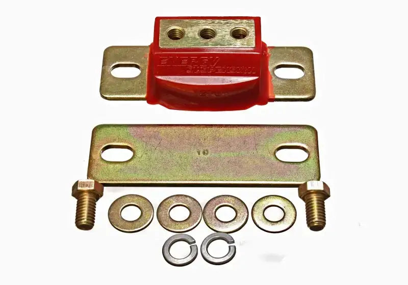 Energy Suspension Gm Transmission Mount - Short - Red - Truck & Automotive